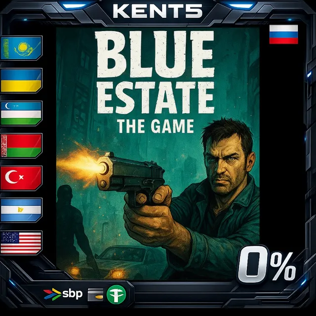 Blue Estate - Steam Gift