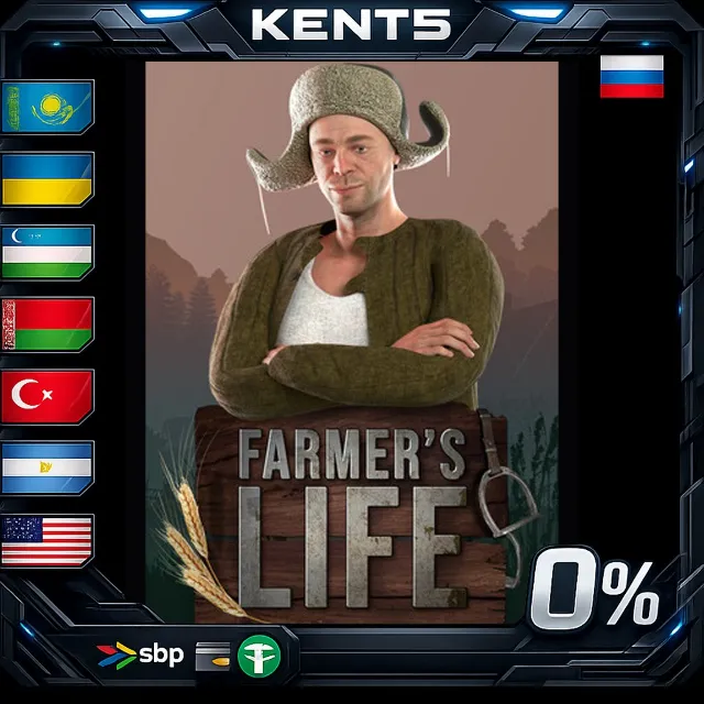 Farmer's Life - Steam Gift