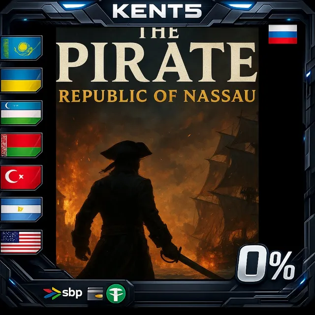 The Pirate: Republic of Nassau - Steam Gift