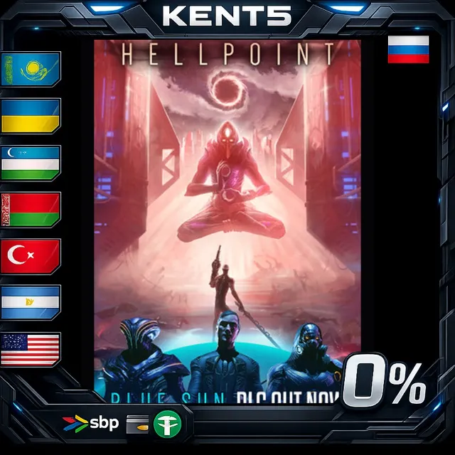 Hellpoint - Steam Gift