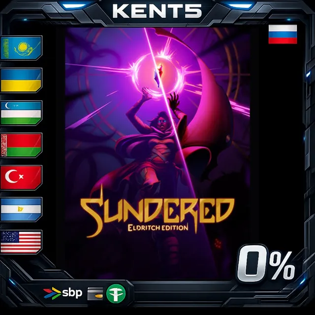 Sundered - Steam Gift