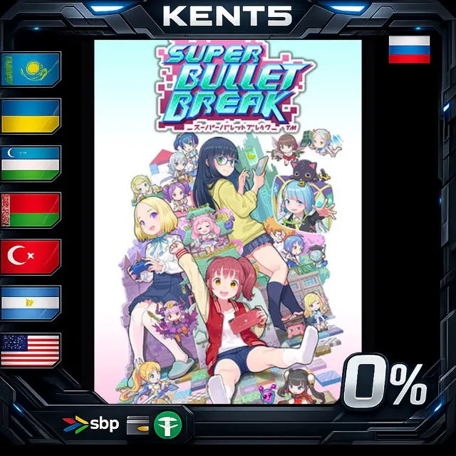 Super Bullet Break - Steam Gift
