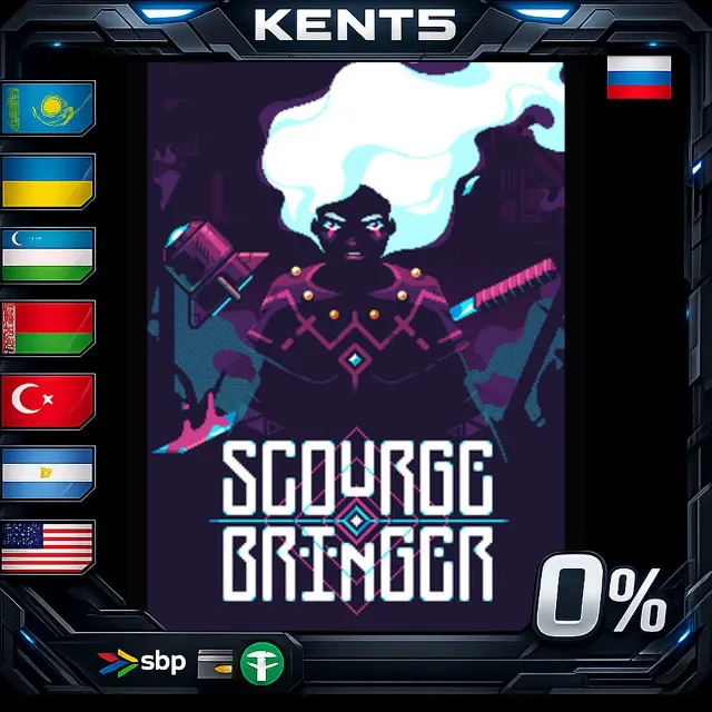 ScourgeBringer - Steam Gift
