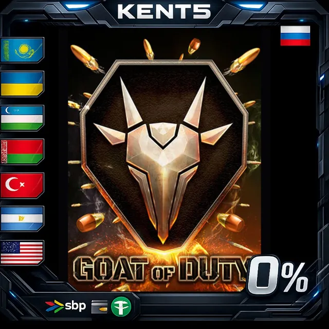 Goat of Duty - Steam Gift