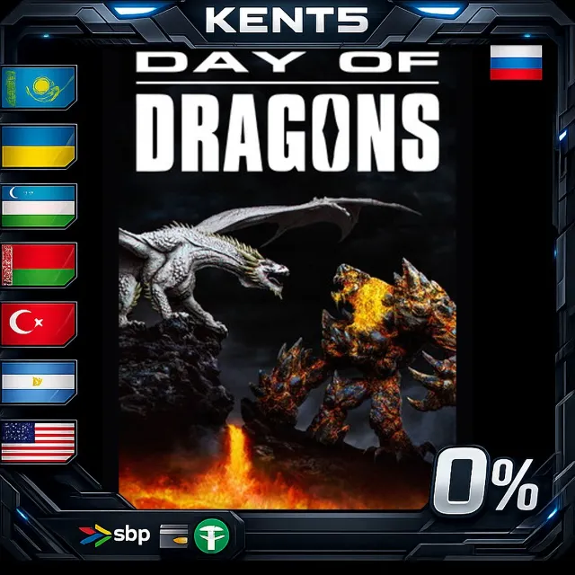 Day of Dragons - Steam Gift