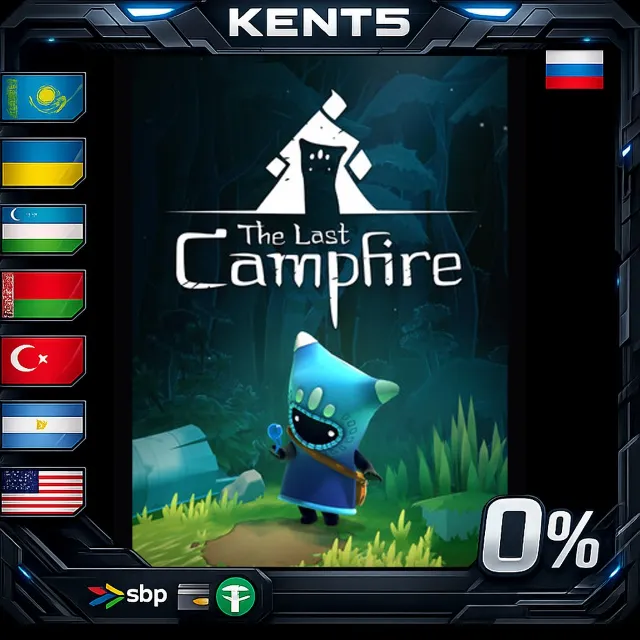 The Last Campfire - Steam Gift