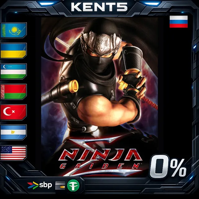 NINJA GAIDEN: Master Collection - Steam Gift
