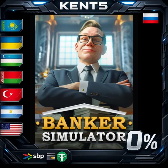 Banker Simulator - Steam Gift