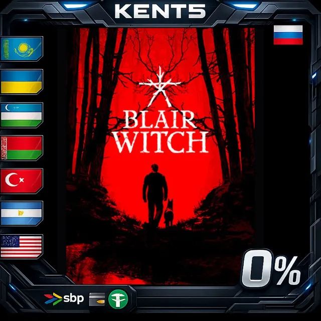 Blair Witch - Steam Gift