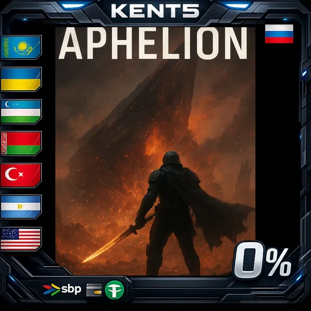 Aphelion Deluxe - Steam Gift