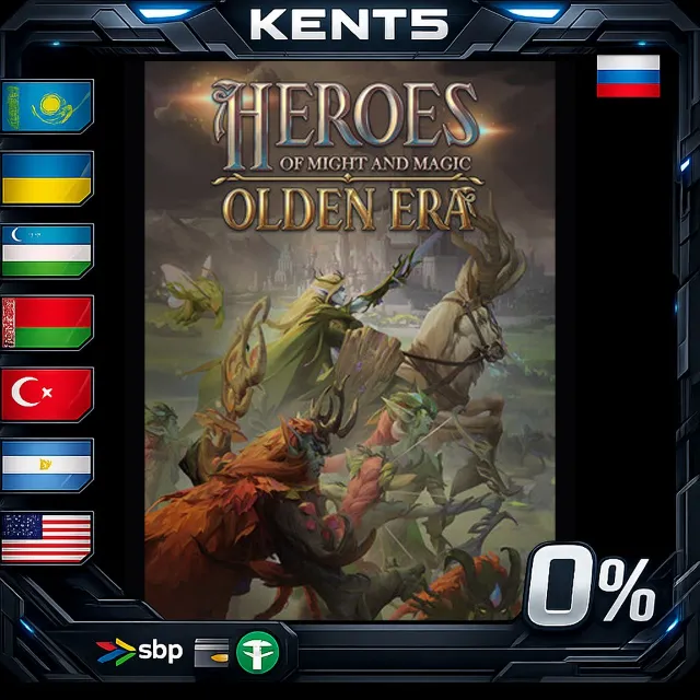 Heroes of Might and Magic: Olden Era - Steam Gift