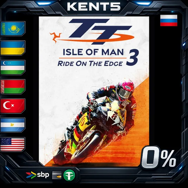 TT Isle Of Man: Ride on the Edge 3 - Steam Gift