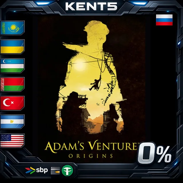 Adam's Venture Origins - Special Edition - Steam Gift