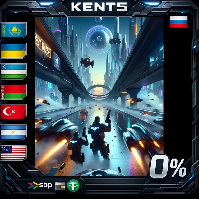 Blast Rush LS - Steam Gift