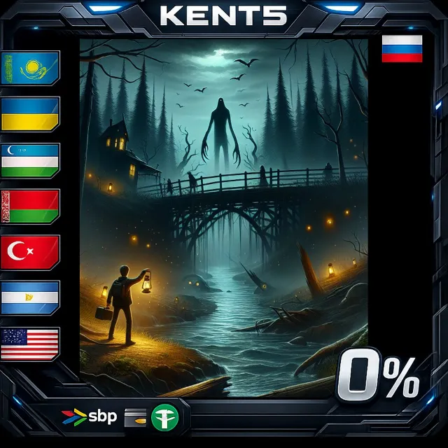 Goosebumps: Terror in Little Creek - Steam Gift