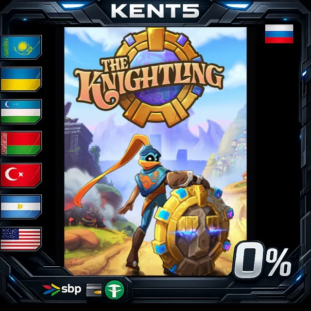 The Knightling - Deluxe Edition - Steam Gift