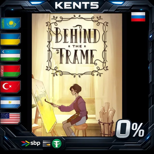 Behind the Frame: The Finest Scenery - Steam Gift