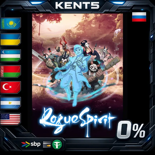 Rogue Spirit - Steam Gift