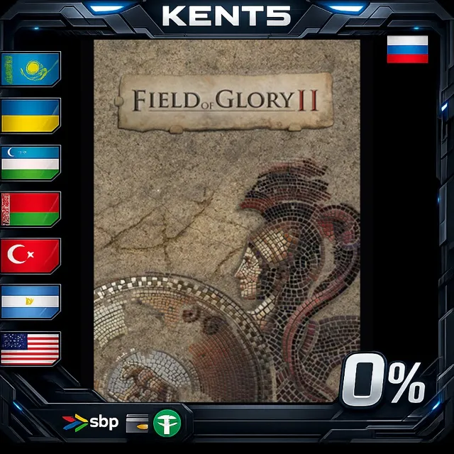 Field of Glory II - Steam Gift