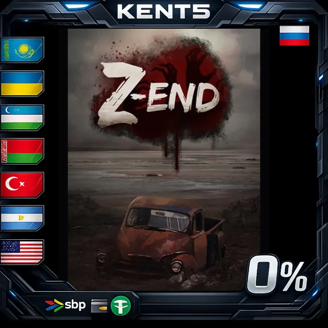 Z-End - Steam Gift