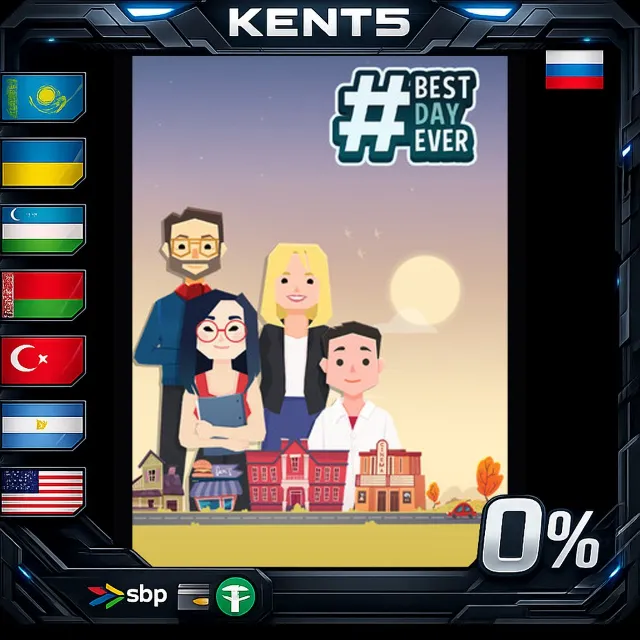 Best Day Ever - Steam Gift