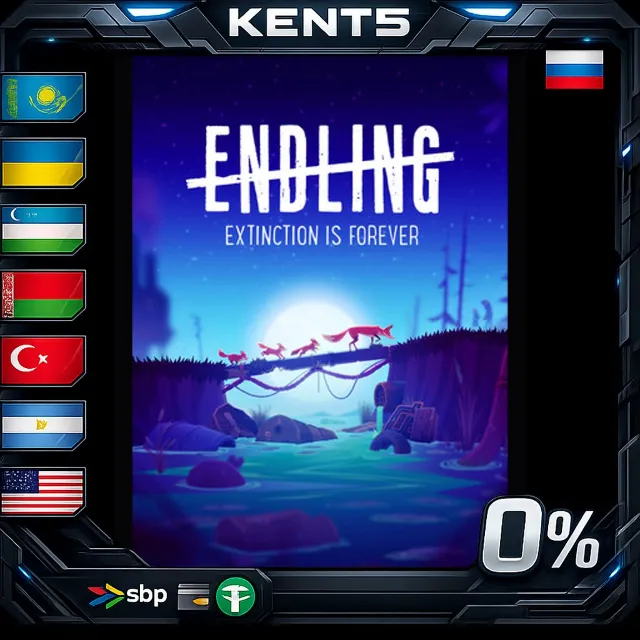 Endling - Steam Gift