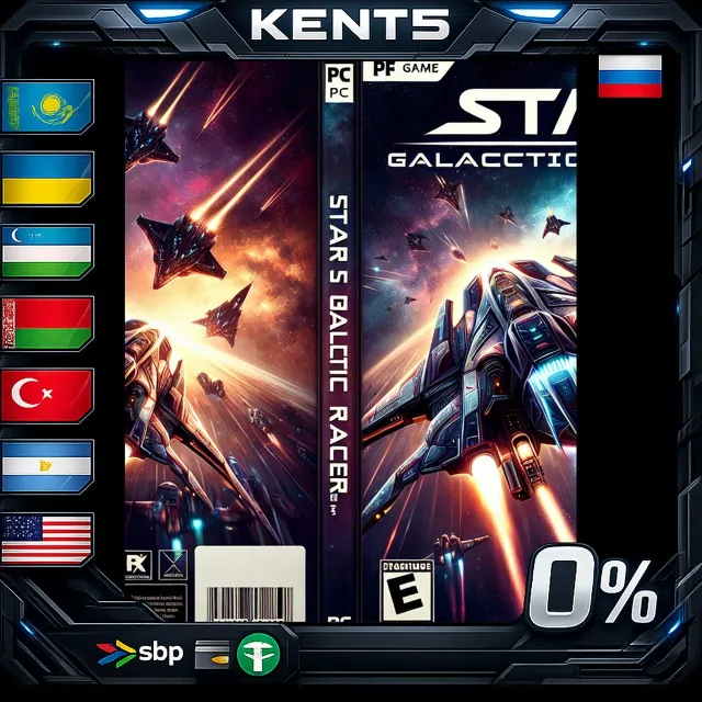 Pre-Purchase STAR WARS: Galactic Racer™ - Steam Gift