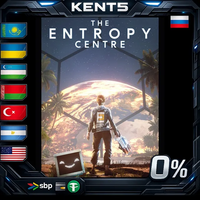 The Entropy Centre - Steam Gift