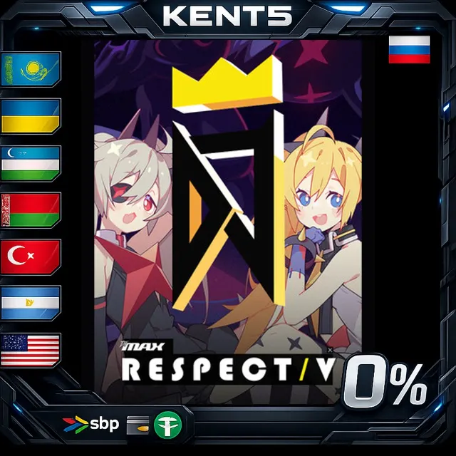 DJMAX RESPECT V - Steam Gift