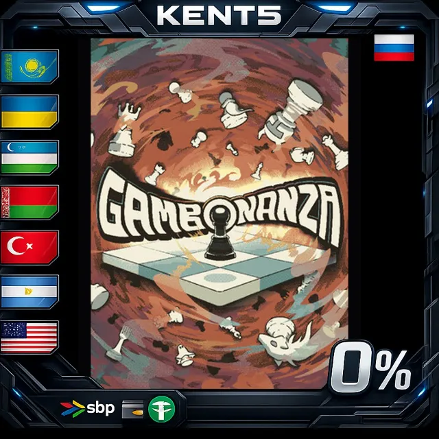 Gambonanza - Steam Gift