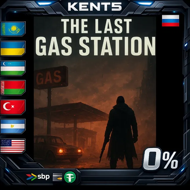 The Last Gas Station - Steam Gift