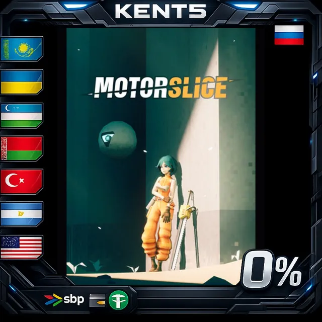 MOTORSLICE - Steam Gift