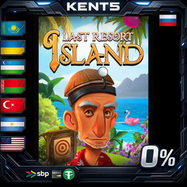 Last Resort Island - Steam Gift