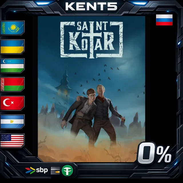 Saint Kotar - Steam Gift