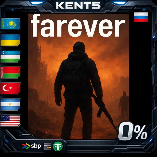 Farever - Steam Gift