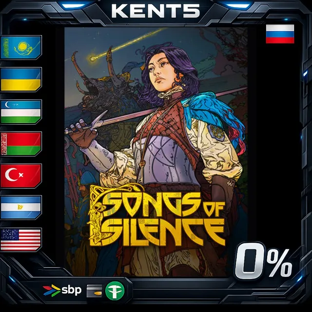 Songs of Silence - Steam Gift