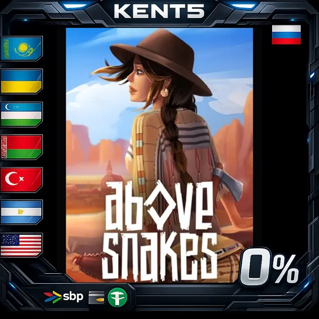 Above Snakes - Steam Gift