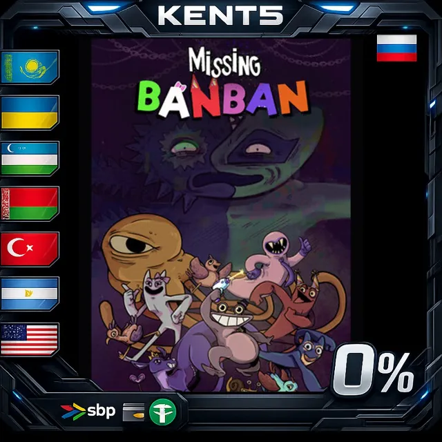 Missing Banban - Steam Gift