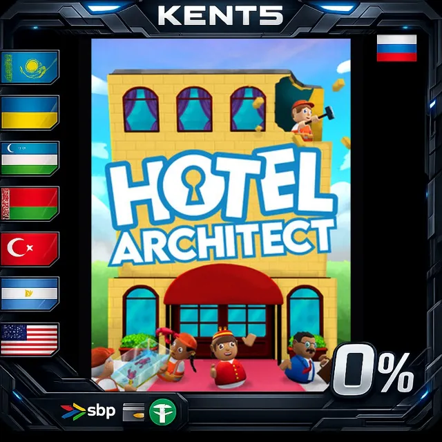Hotel Architect - Steam Gift
