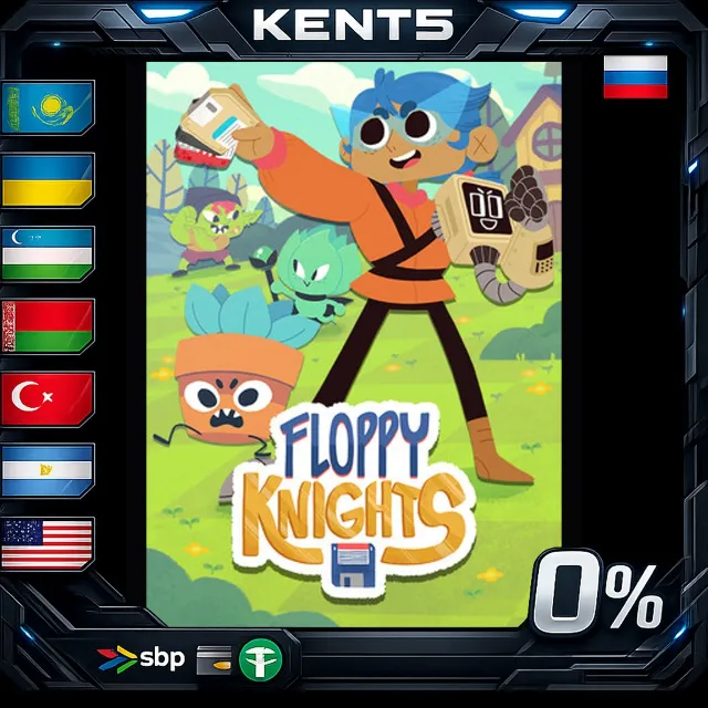 Floppy Knights - Steam Gift