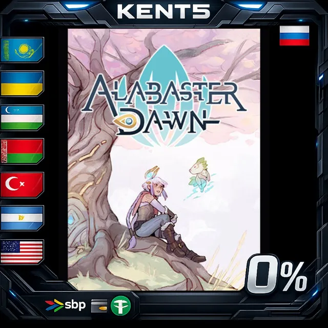 Alabaster Dawn - Steam Gift