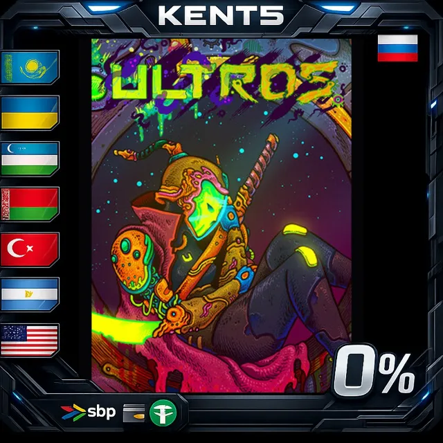 Ultros - Steam Gift