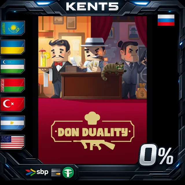 Don Duality - Steam Gift