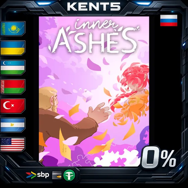 Inner Ashes - Steam Gift