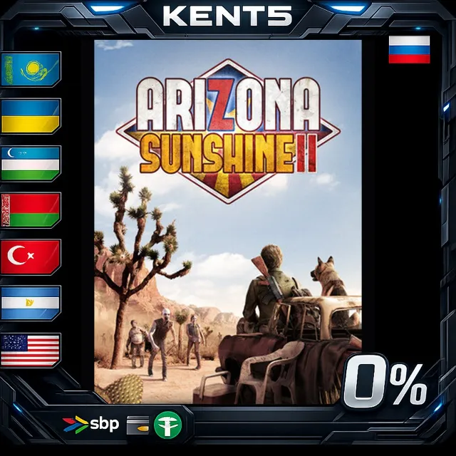 Arizona Sunshine® 2 - Steam Gift