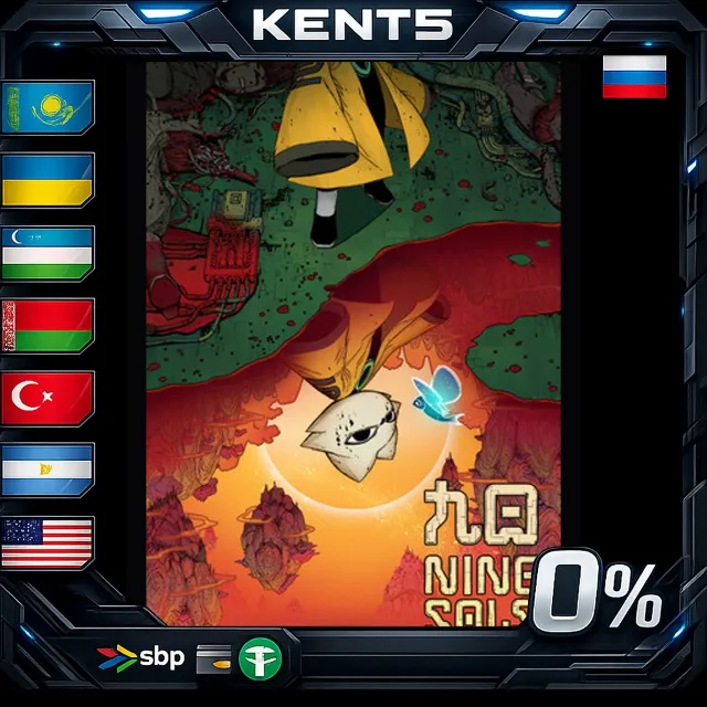 Nine Sols - Steam Gift