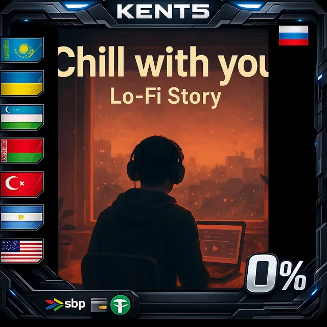 Chill with You : Lo-Fi Story - Steam Gift