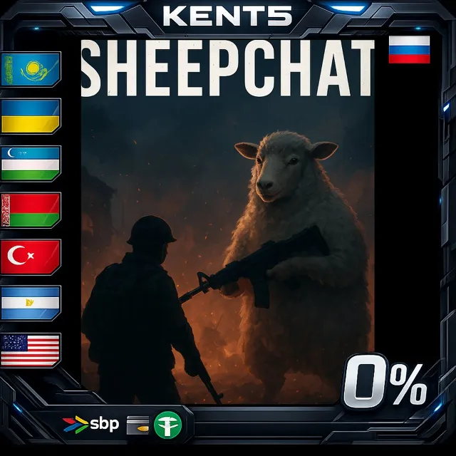 sheepChat - Steam Gift