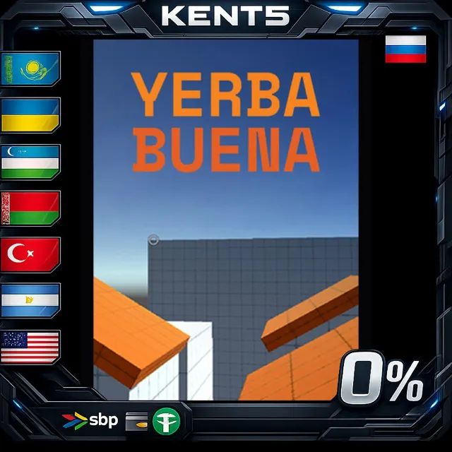 Pre-Purchase Yerba Buena - Steam Gift