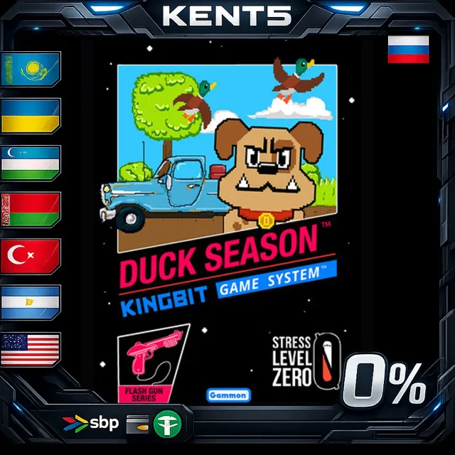 Duck Season - Steam Gift
